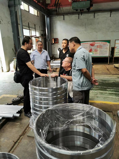 外(wài)資企業合作案例(li)