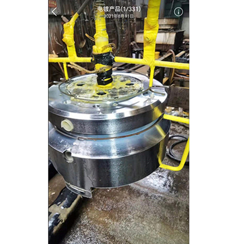 陝西(xī)航彙通機械設備(bei)有限公司與我司(si)合作電鍍項目