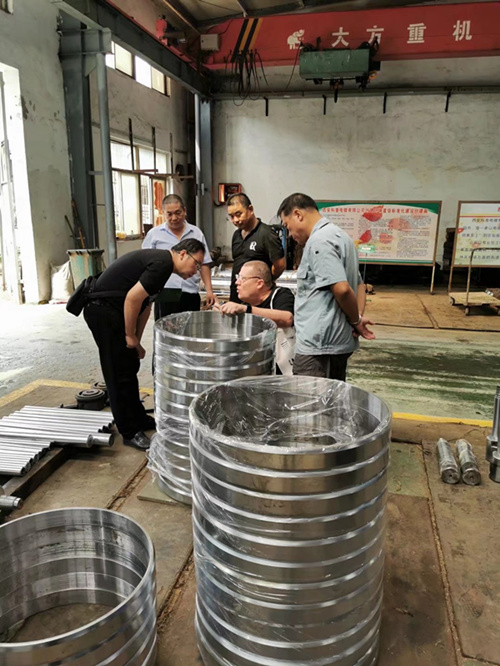 外資企(qǐ)業合作案例