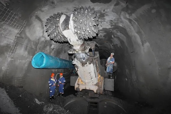 煤礦機(ji)械的分(fen)類及細(xì)分設備(bei)都有哪(na)些